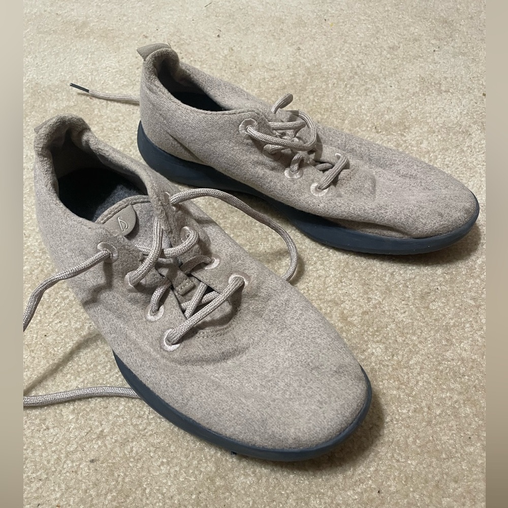 Allbirds Wool Runners